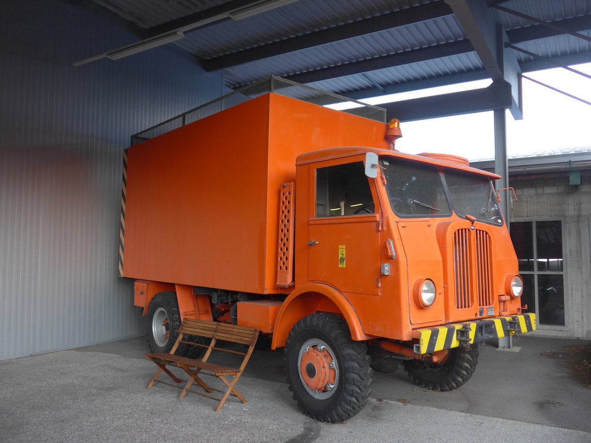 (207'859) - FBW am 10. Juli 2019 in Burgdorf, AMP
