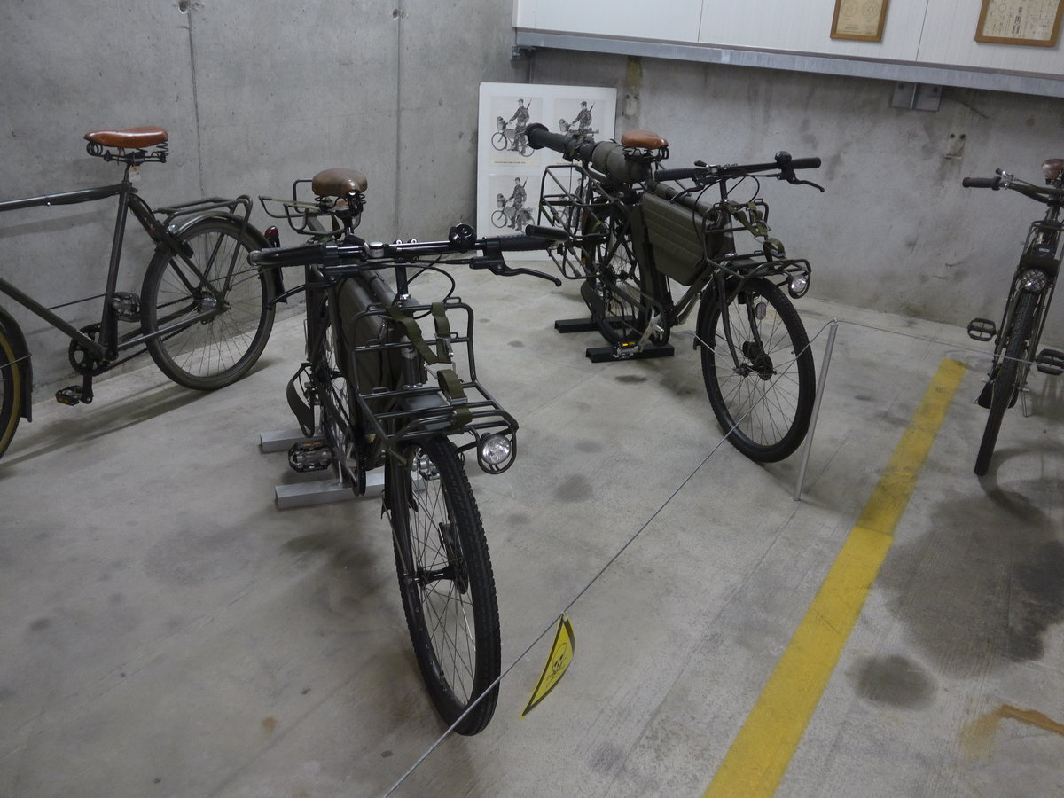 (207'874) - Milit�rvelos am 10. Juli 2019 in Burgdorf, AMP