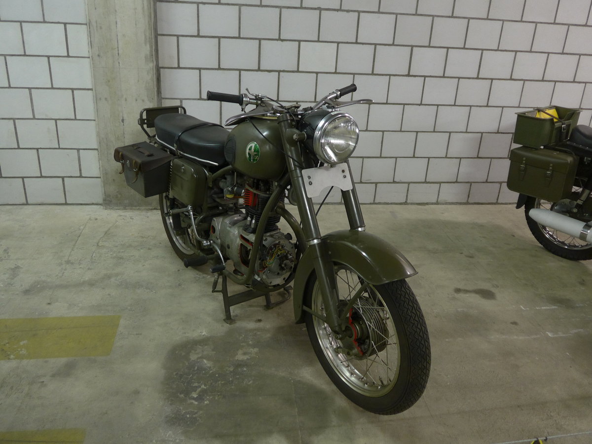 (207'882) - Condor am 10. Juli 2019 in Burgdorf, AMP