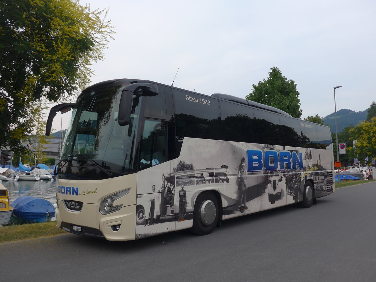 (208'154) - Born, Olten - SO 38'993 - VDL am 25. Juli 2019 in Thun, Strandbad