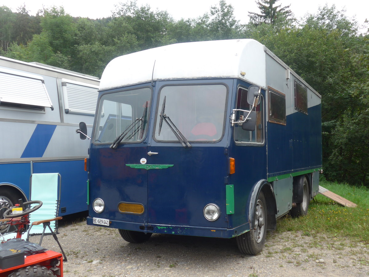 (208'874) - Mowag - BE 629'641 - am 17. August 2019 in Atzm�nnig, Schutt