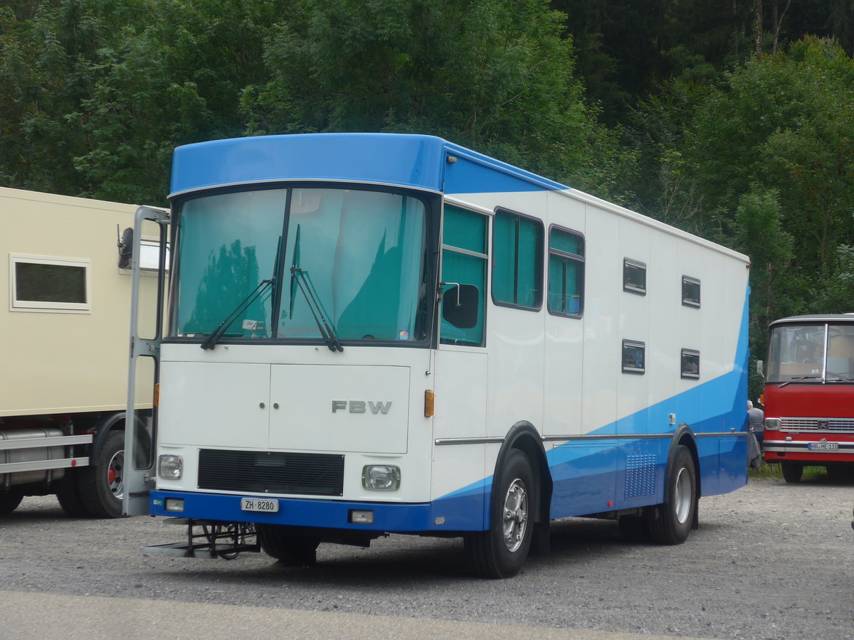 (208'879) - FBW - ZH 8280 - am 17. August 2019 in Atzm�nnig, Schutt