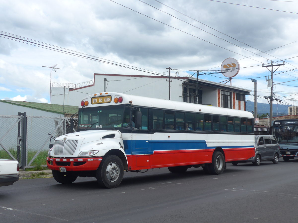 (211'093) - Alpizar, Desamparados - Nr. 19/6797 - International am 13. November 2019 in Alajuela