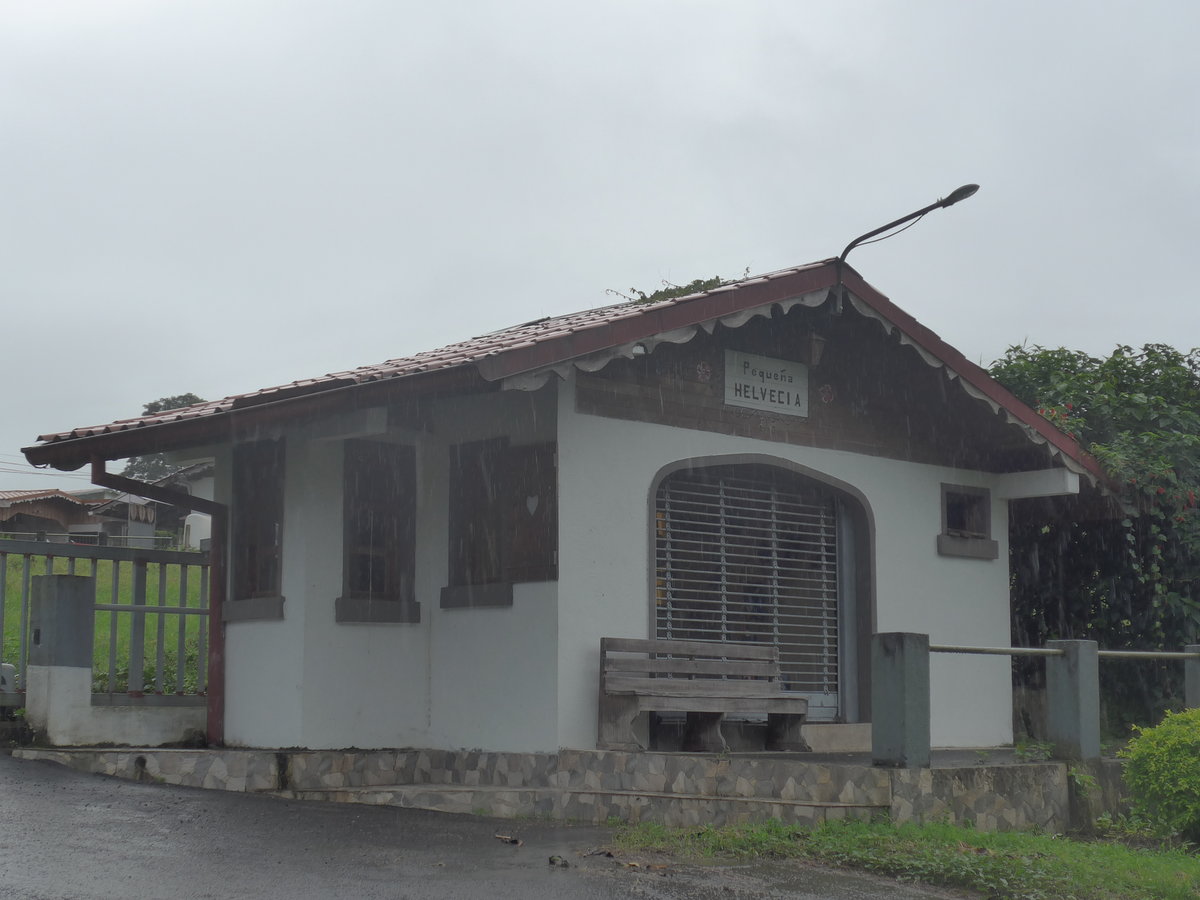 (211'385) - Paque�a Helvecia am 16. November 2019 in Nuevo Arenal, Los H�roes