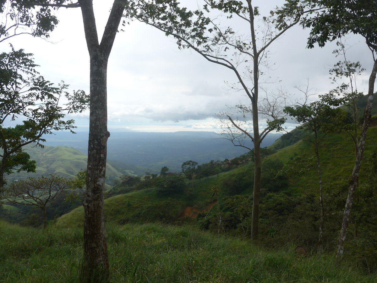 (211'593) - Ausblick ins Tal am 18. November 2019 von Rio J�sus aus