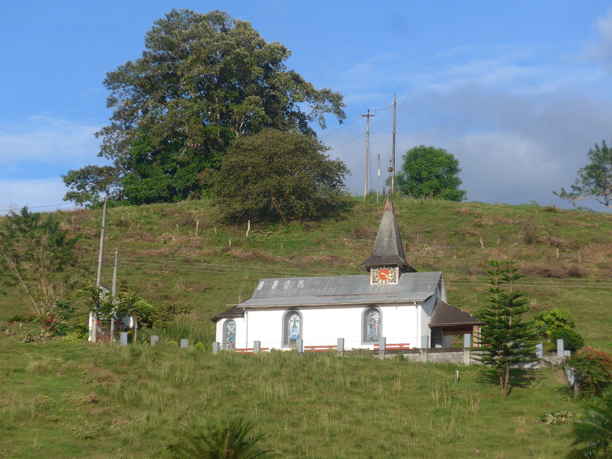 (211'725) - Kapelle am 19. November 2019 in Los H�roes