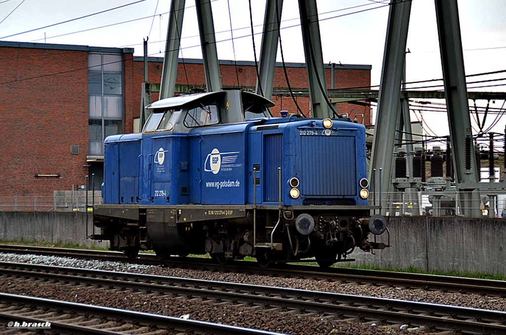 212 279-4,der EGP ist lz durch hh-waltershof gefahren,07.04.15