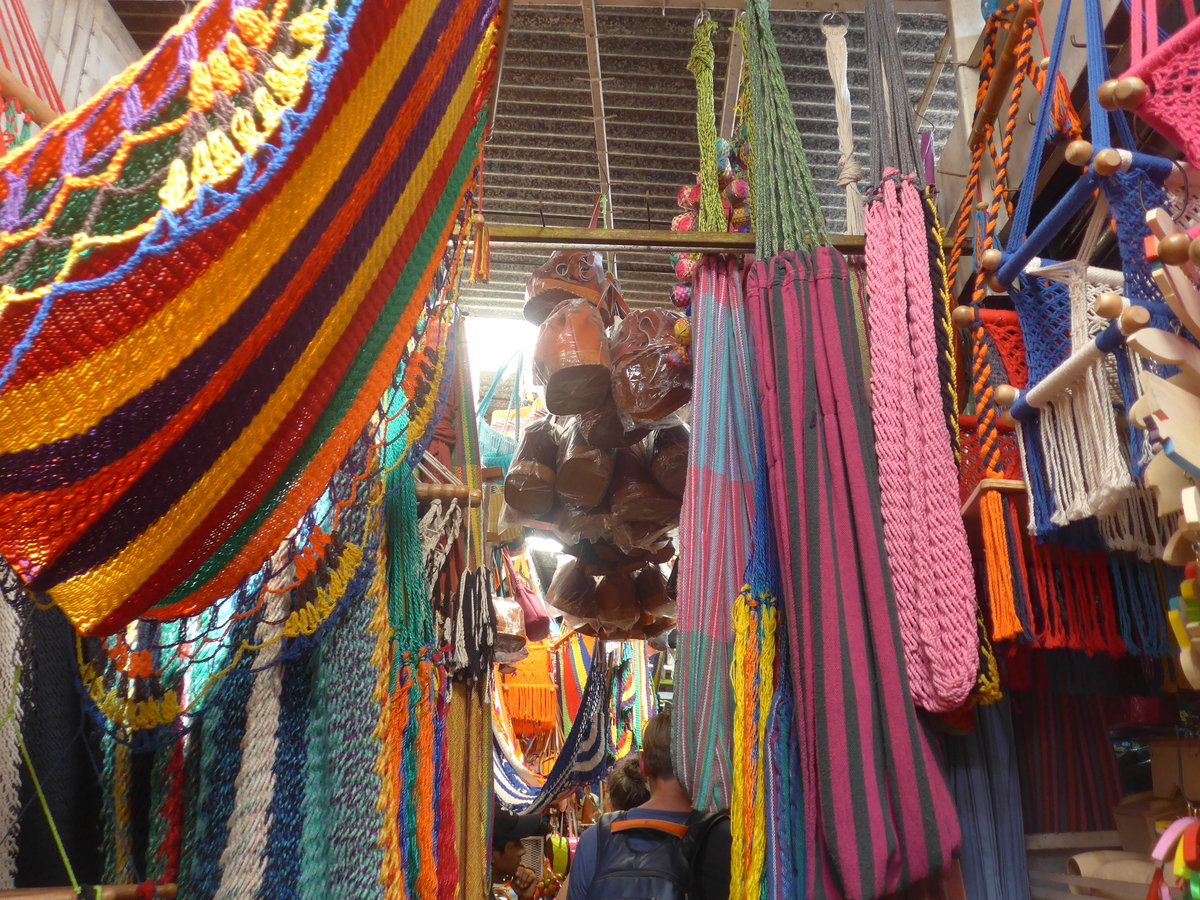(212'051) - Markthalle am 22. November 2019 in Masaya
