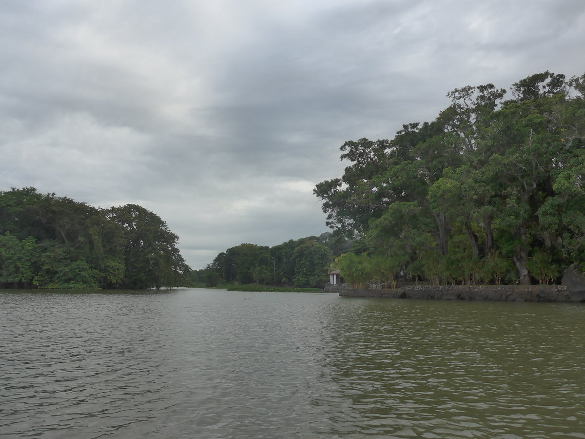 (212'113) - Inselfahrt auf dem Nicaraguasee am 22. November 2019 bei Granada