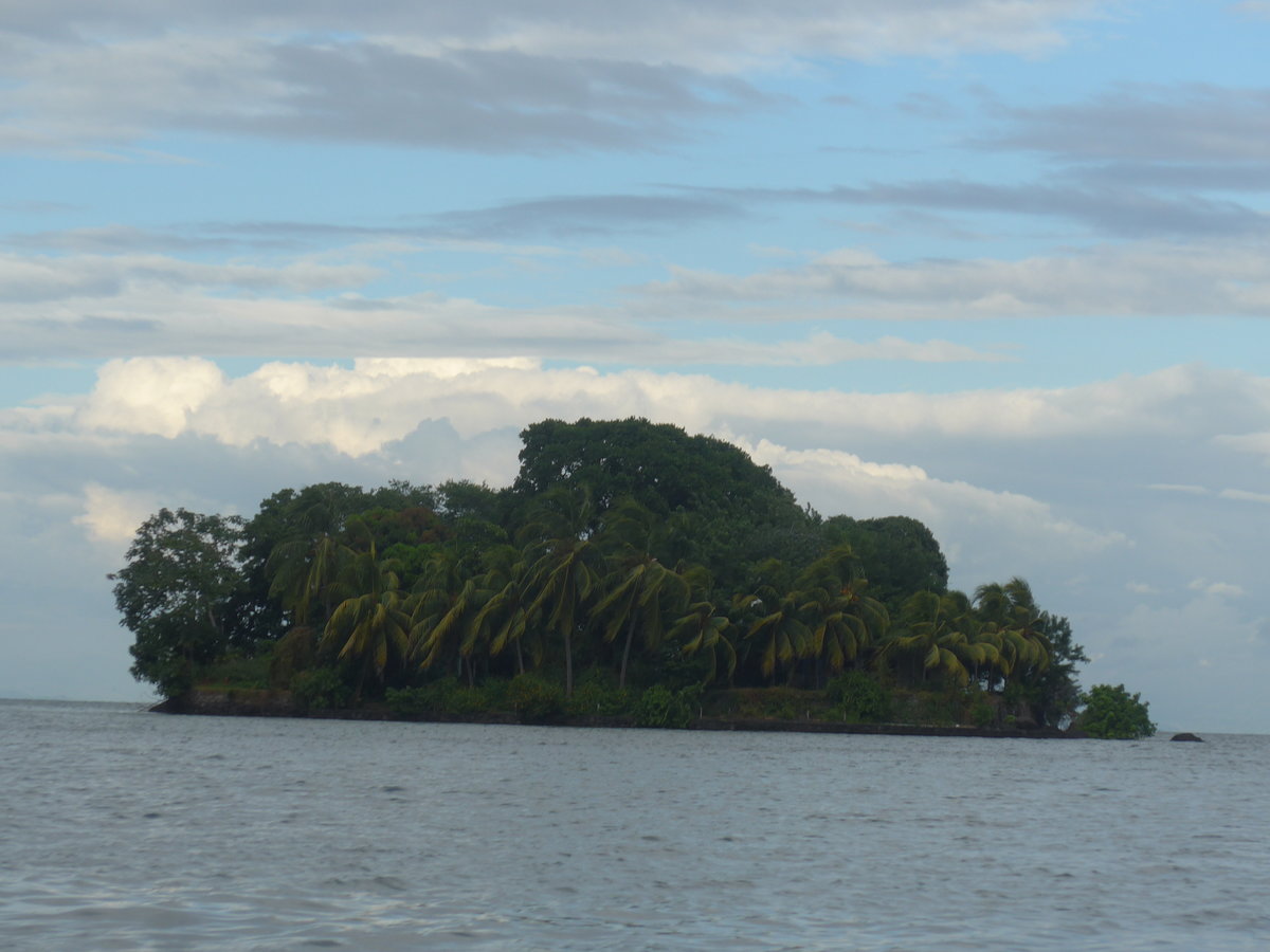 (212'118) - Inselfahrt auf dem Nicaraguasee am 22. November 2019 bei Granada