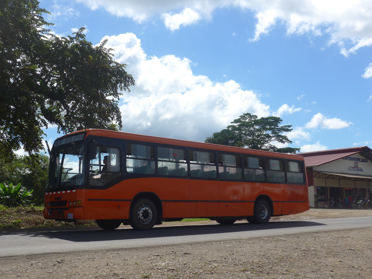 (212'209) - ??? - BQZ-841 - Volvo am 23. November 2019 in Upala