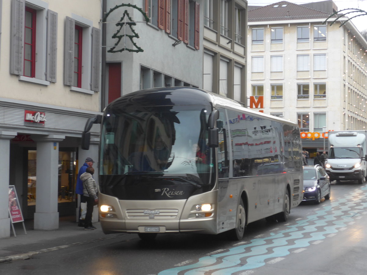 (213'078) - STI Thun - Nr. 40/BE 453'040 - MAN am 23. Dezember 2019 in Thun, Blliz