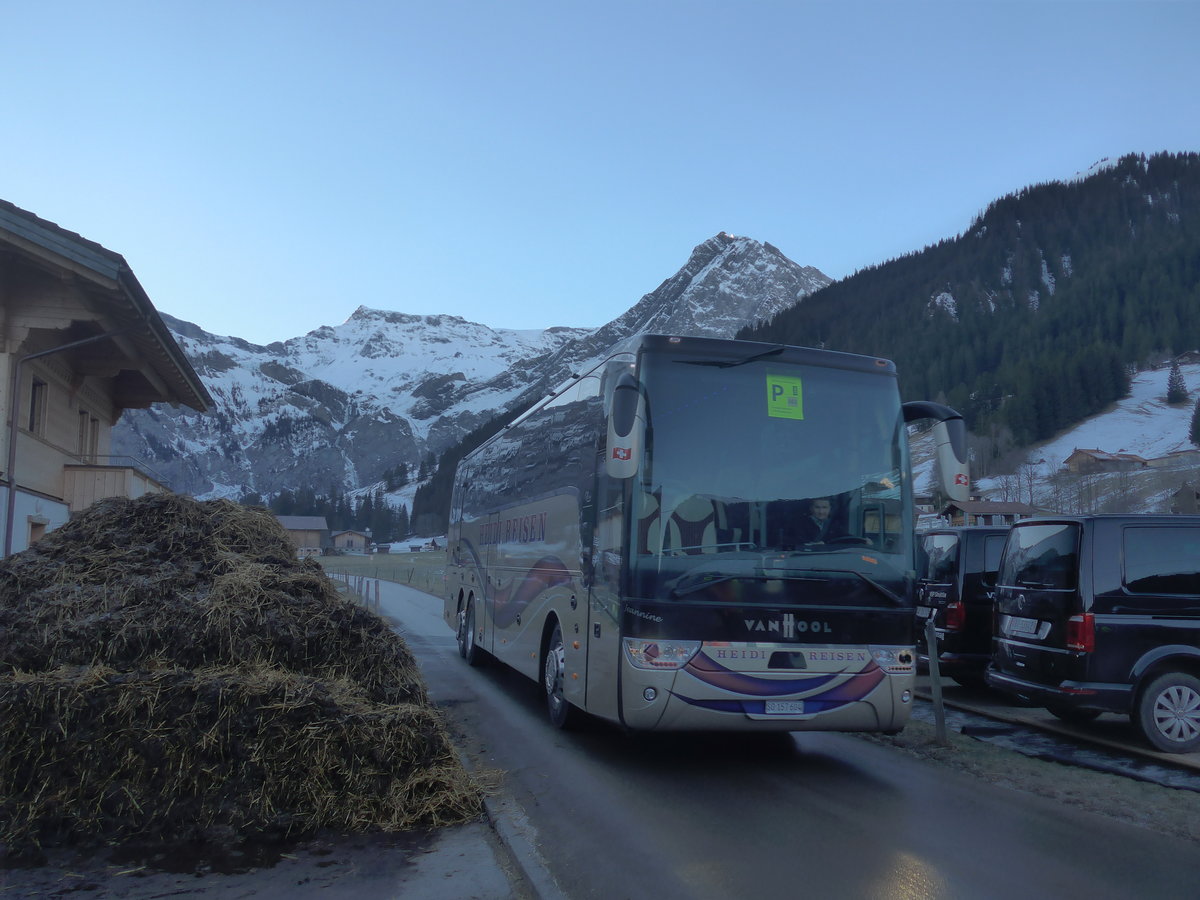 (213'489) - Heidi, Liesberg - SO 157'604 - Van Hool am 11. Januar 2020 in Adelboden, Weltcup