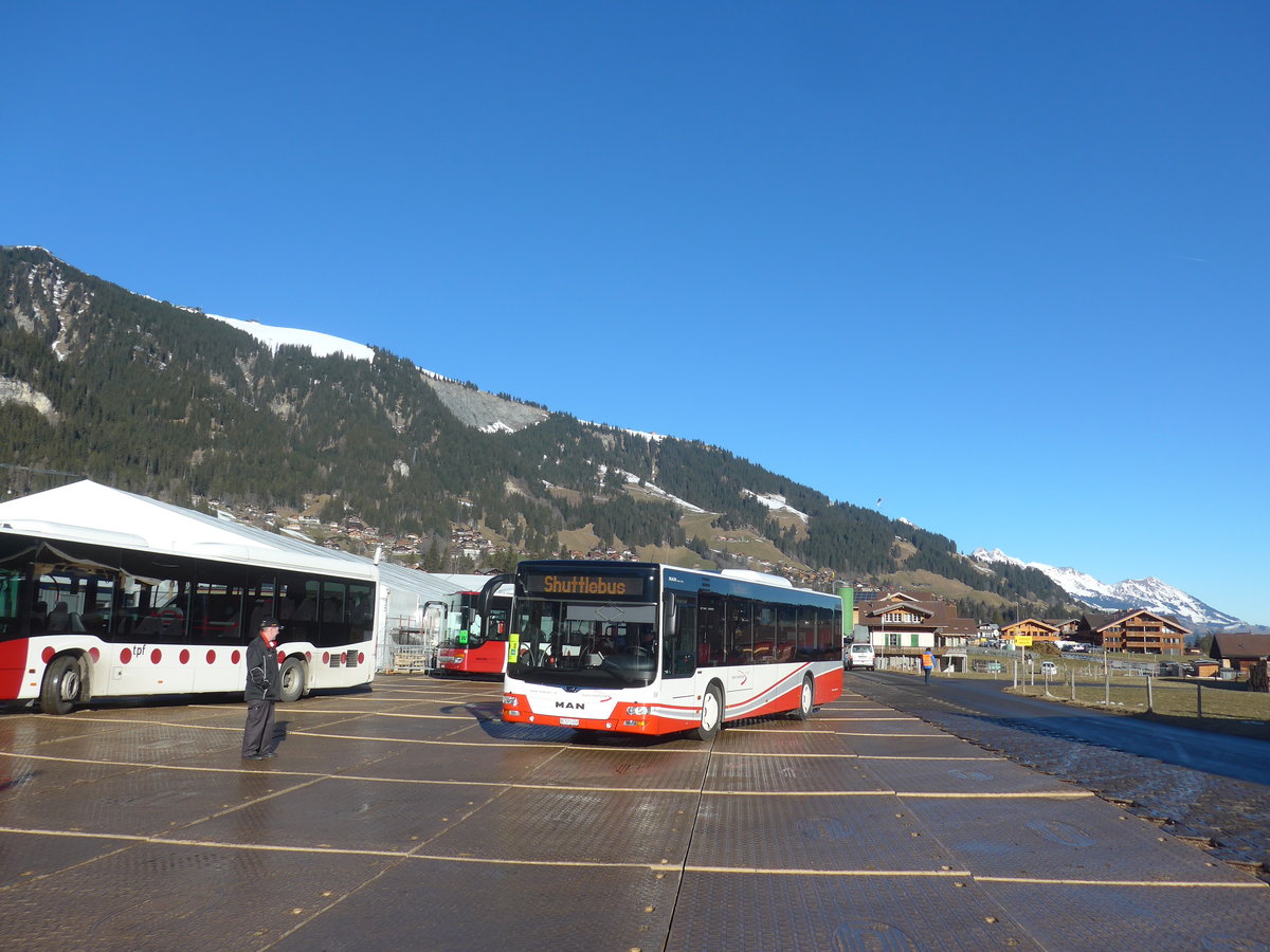 (213'586) - ASm Langenthal - Nr. 58/BE 571'458 - MAN am 11. Januar 2020 in Adelboden, Weltcup