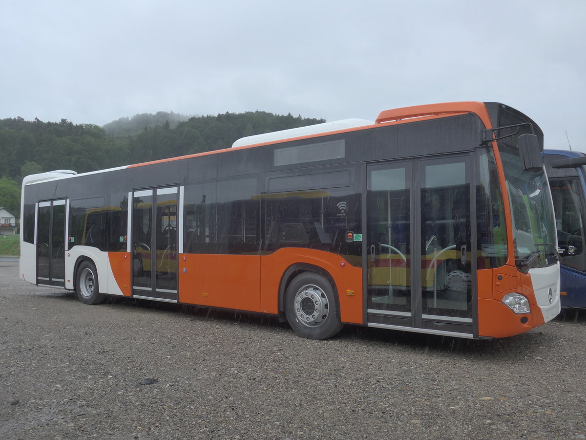 (217'255) - Genve-Tours, Genve - Mercedes am 23. Mai 2020 in Winterthur, EvoBus