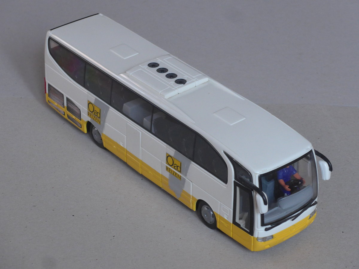 (218'612) - Aus Holland: Oad - Mercedes am 12. Juli 2020 in Thun (Modell)