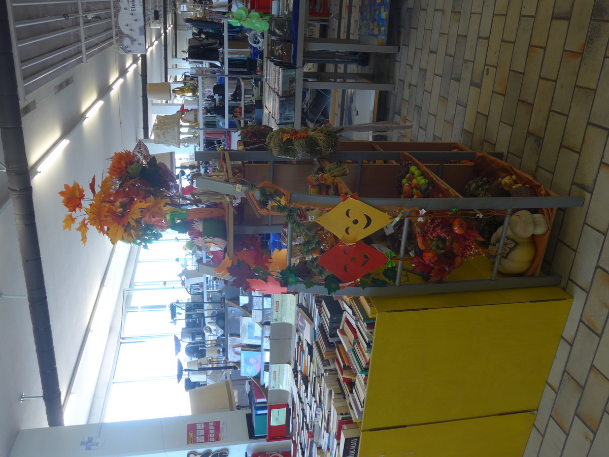 (219'488) - Herbst im BrockiShop Thun am 6. August 2020