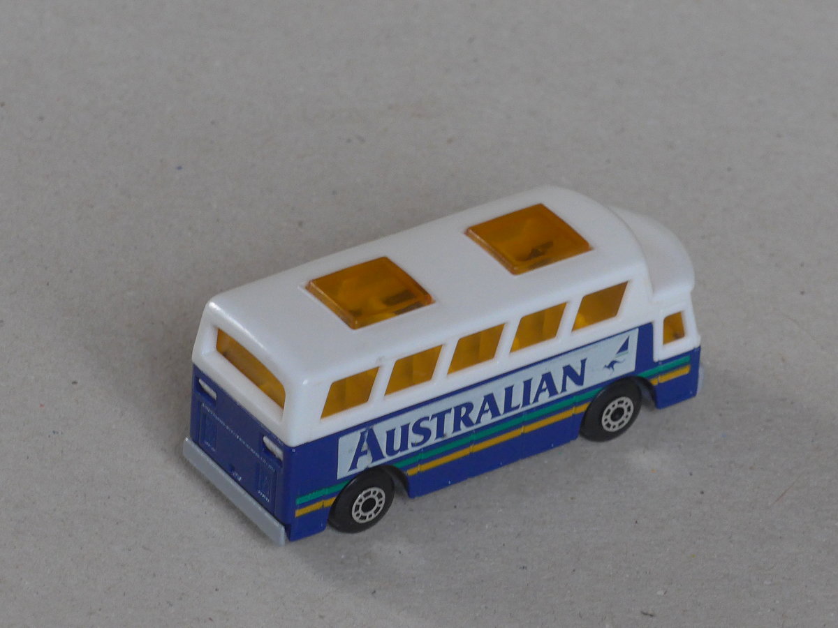 (221'628) - Aus Australien: Australian - ??? am 4. Oktober 2020 in Thun (Modell)