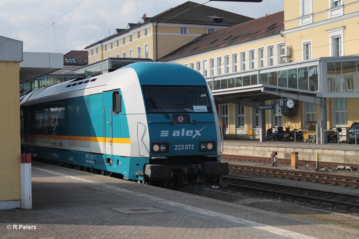 223 072 in Regensburg