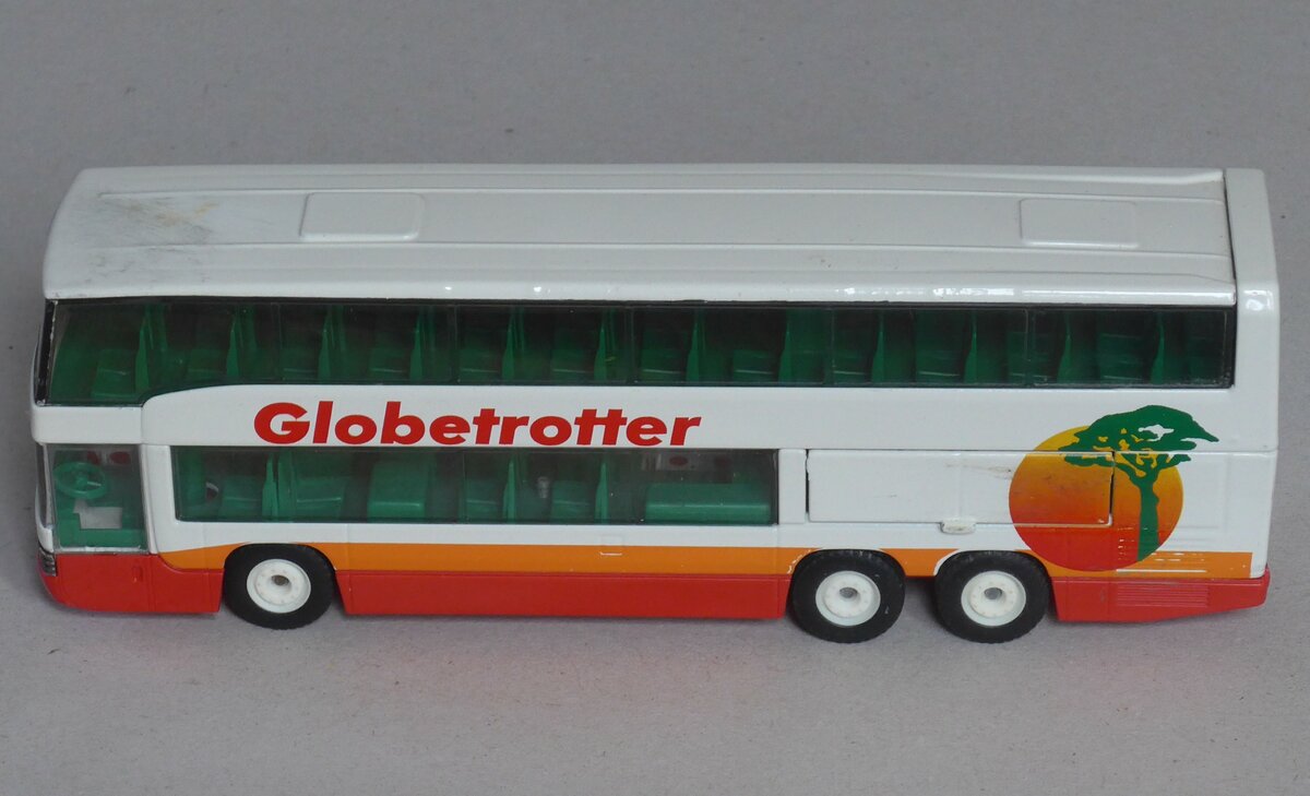 (225'617) - Aus Deutschland: Globetrotter, Rosengarten - Mercedes am 25. Mai 2021 in Thun (Modell)