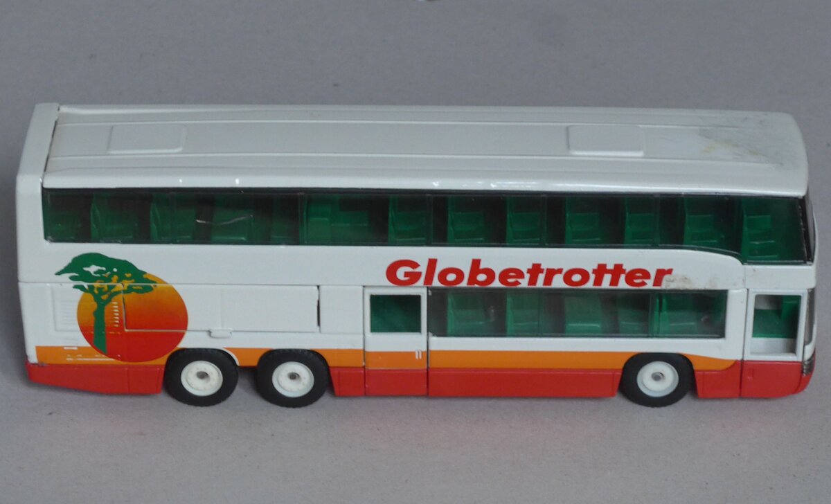 (225'619) - Aus Deutschland: Globetrotter, Rosengarten - Mercedes am 25. Mai 2021 in Thun (Modell)