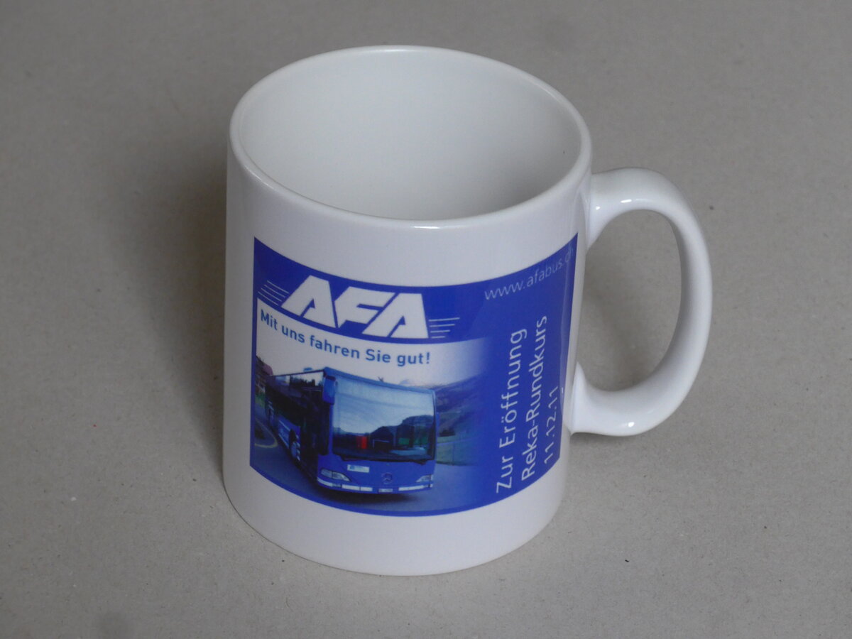 (226'826) - AFA-Tasse am 31. Juli 2021 in Thun