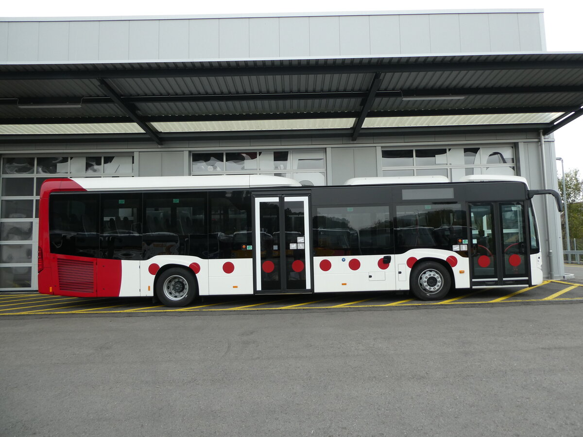 (229'309) - TPF Fribourg - (614'772) - Mercedes am 16. Oktober 2021 in Winterthur, EvoBus