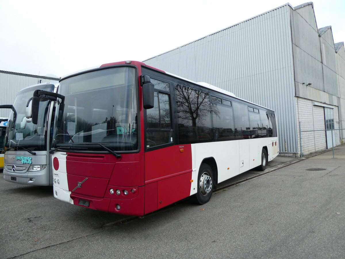 (230'823) - TPF Fribourg - Nr. 11 - Volvo am 21. November 2021 in Winterthur, EvoBus