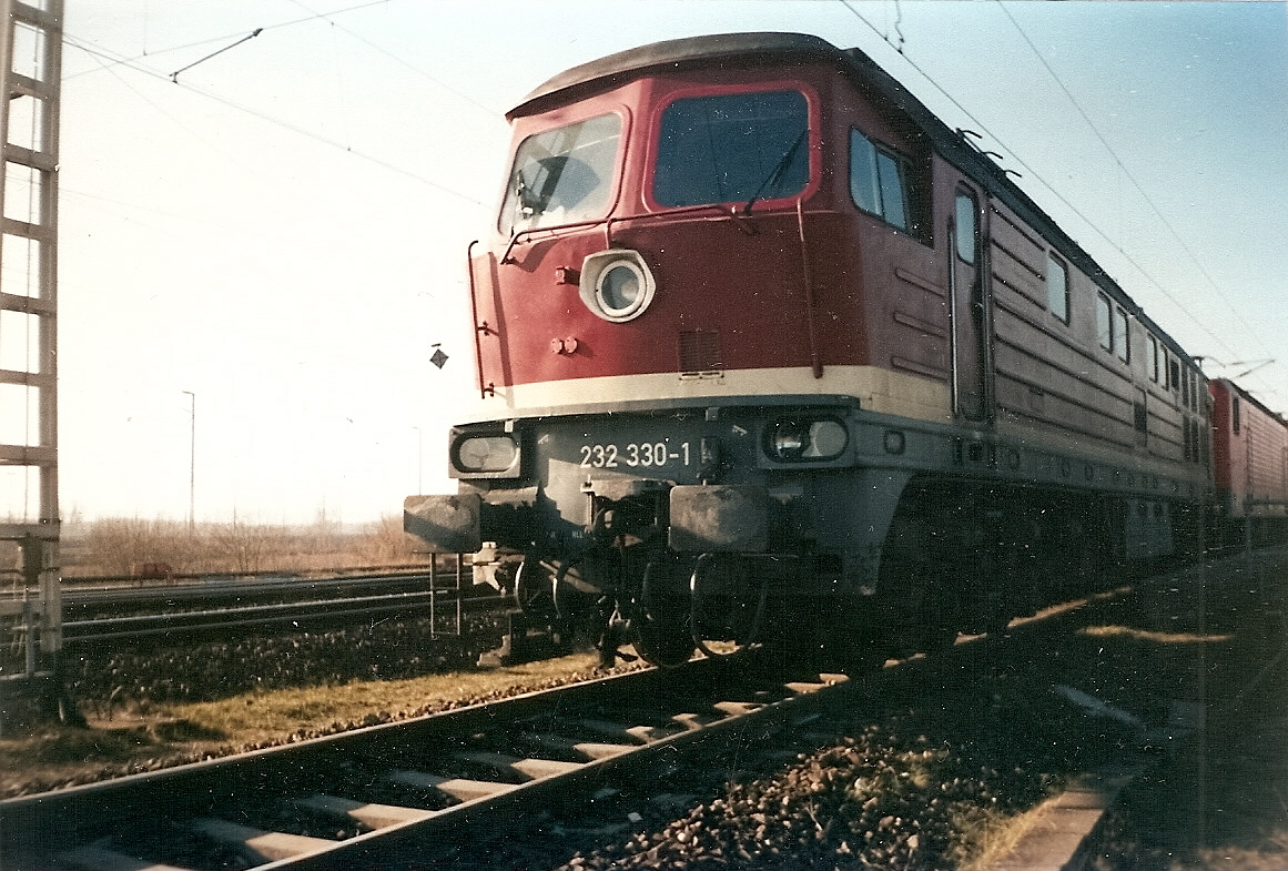 232 330 in Mukran.