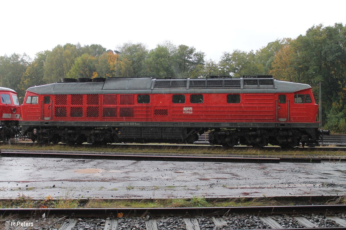 233 525-5 in Marktredwitz 08.10.17