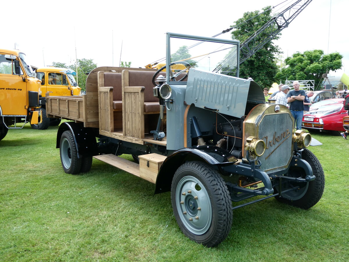 (236'021) - Arbenz am 21. Mai 2022 in Arbon, Arbon Classics