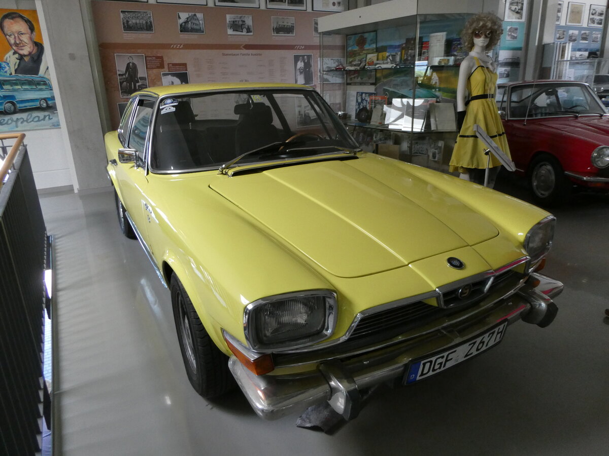 (250'965) - Glas - DGF-Z 67H - am 4. Juni 2023 in Pilsting, Auw�rter Automobil-Parks