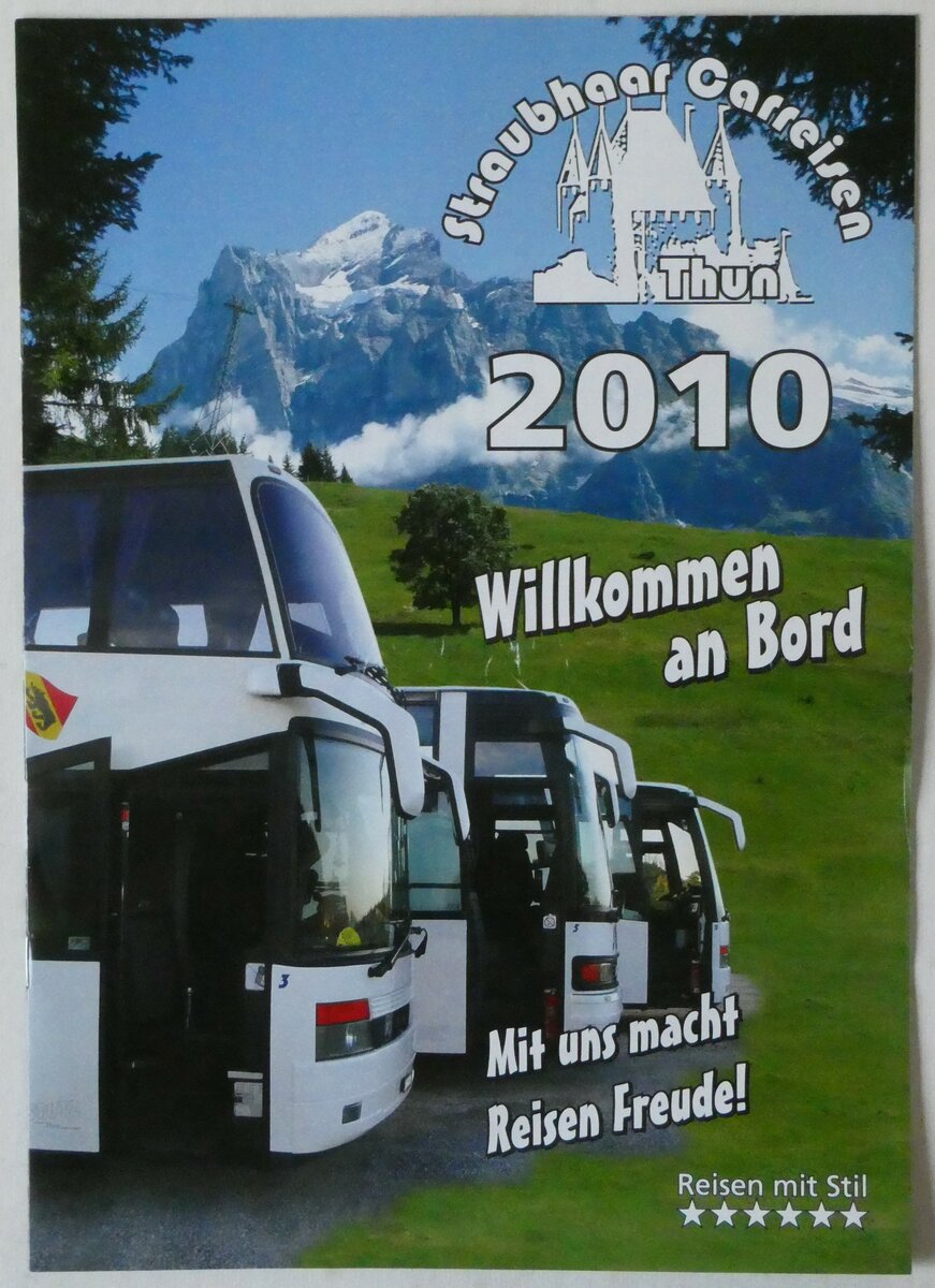 (251'340) - Straubhaar-Willkommen an Bord 2010 am 11. Juni 2023 in Thun