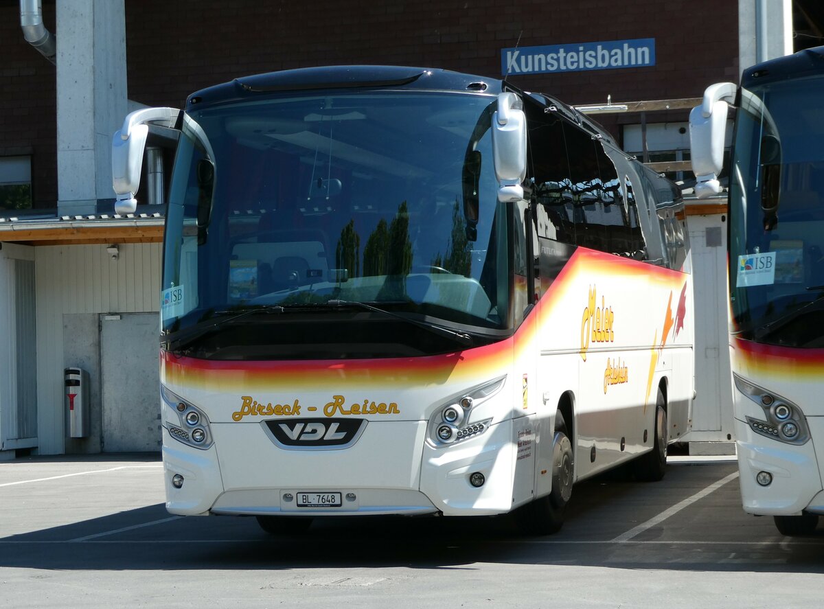 (251'399) - Meier, Arlesheim - BL 7648 - VDL am 12. Juni 2023 in Thun, Grabengut