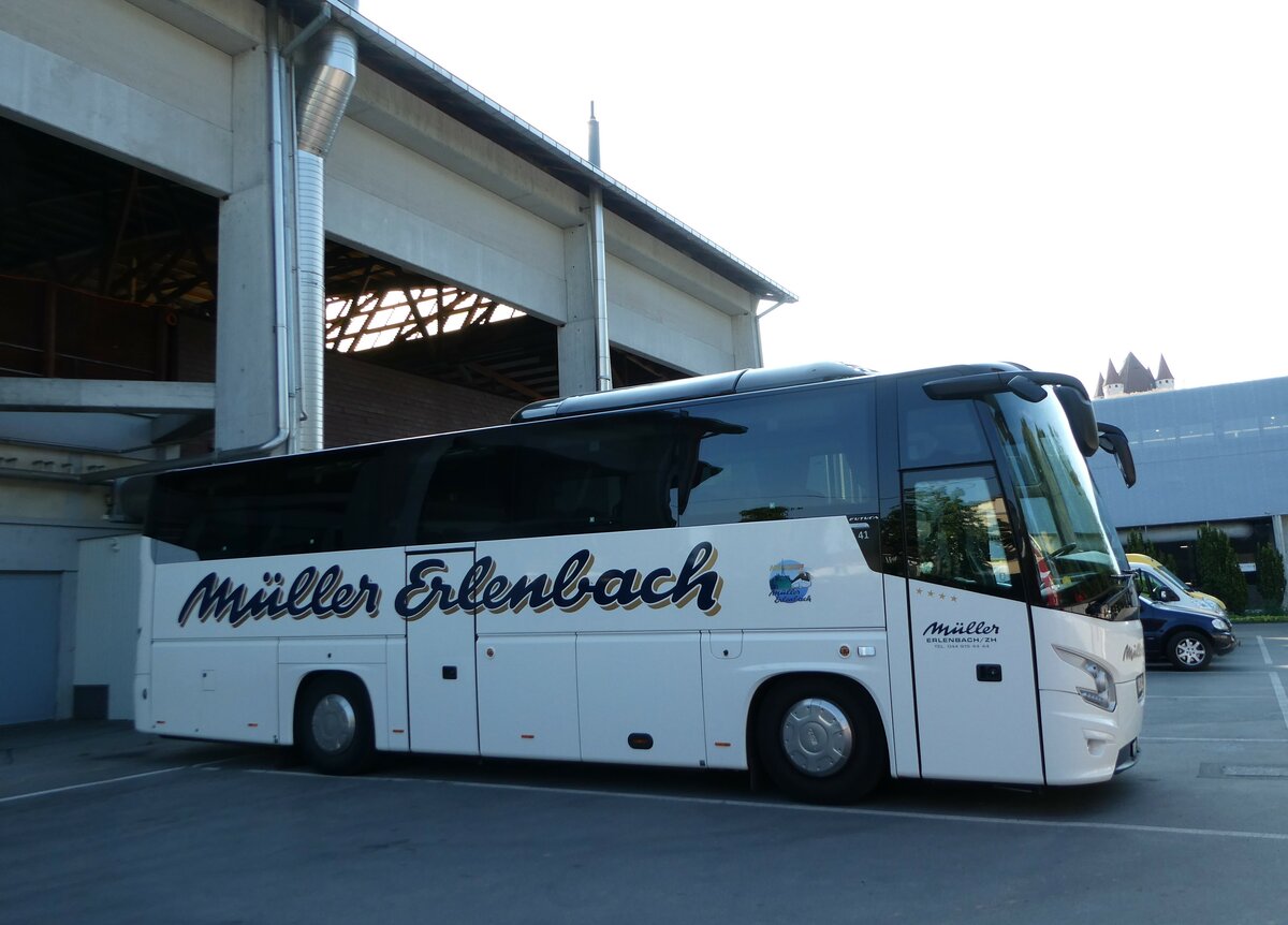 (251'577) - Mller, Erlenbach - ZH 16'340 - VDL am 17. Juni 2023 in Thun, Grabengut