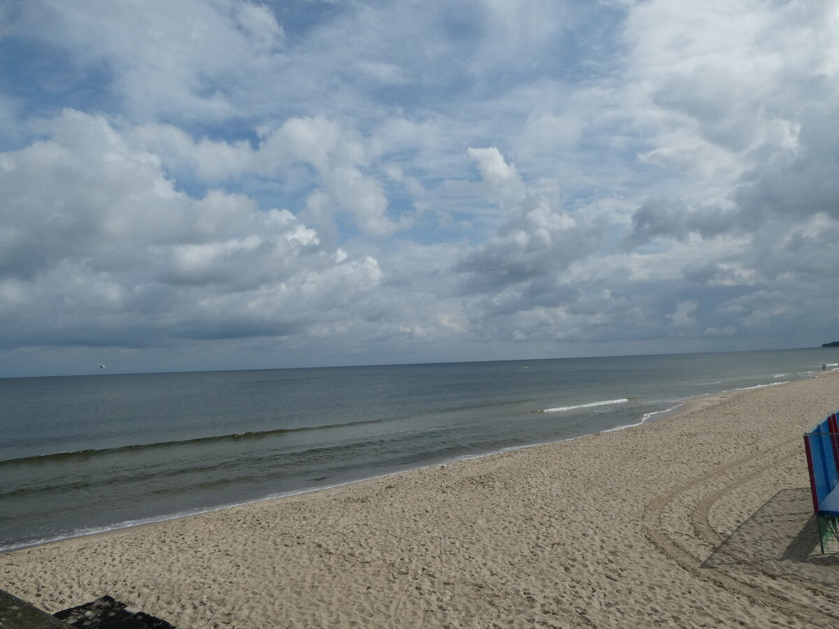 (254'443) - Strand am 31. August 2023 bei Zinnowitz