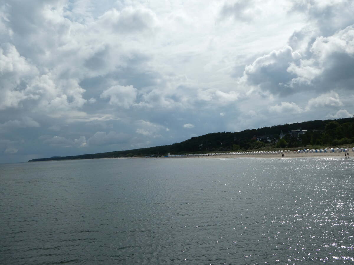 (254'449) - Strand am 31. August 2023 bei Zinnowitz