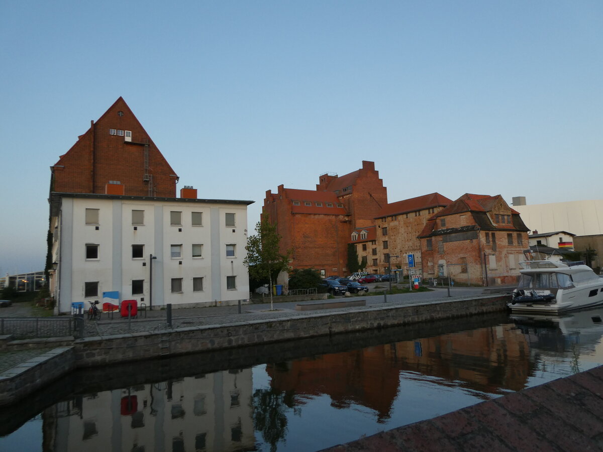 (254'707) - In Stralsund am 2. September 2023