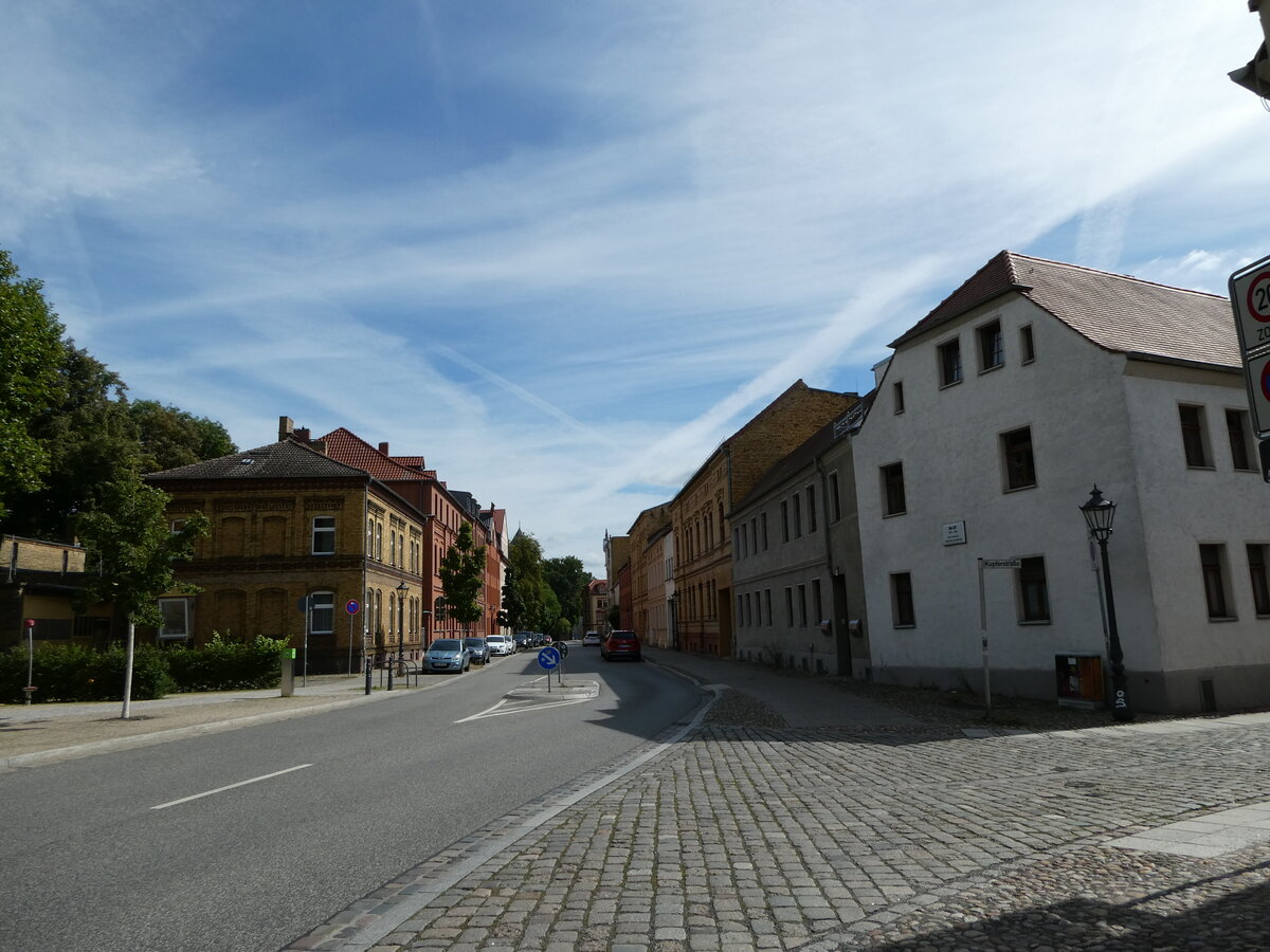 (254'738) - In Wittenberg am 3. September 2023