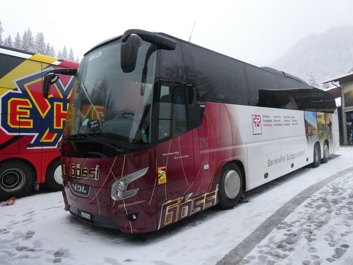 (258'349) - Gssi, Horw - LU 293'746 - VDL am 6. Januar 2024 in Adelboden, ASB