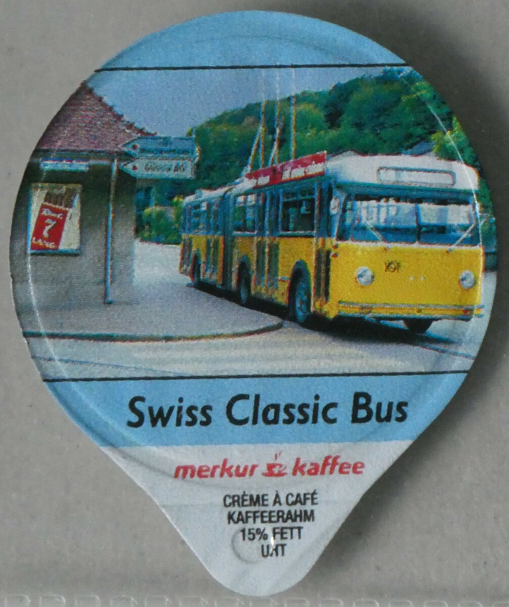(259'920) - Kaffeerahm - Swiss Classic Bus - am 3. Mrz 2024 in Thun