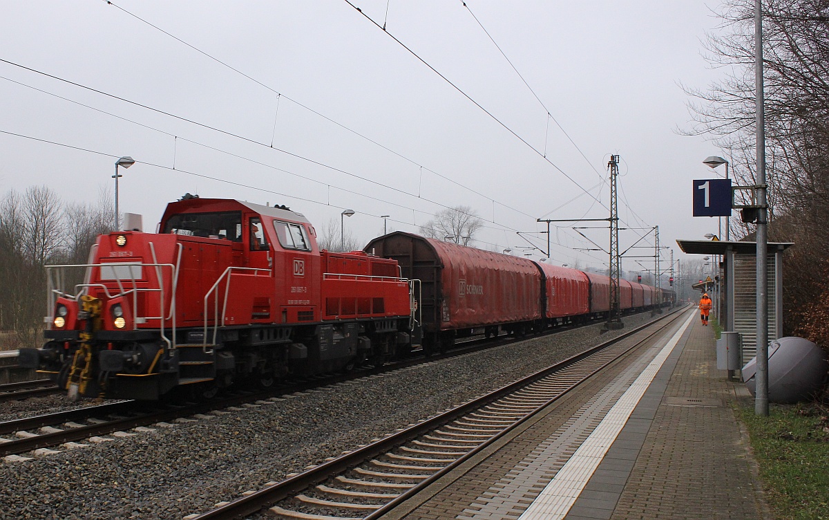 261 067-3 Schleswig 21.12.16