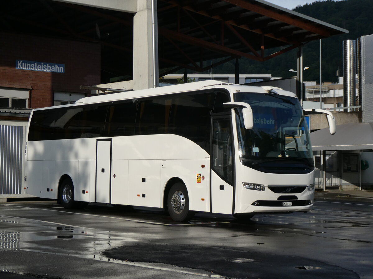 (264'945) - ??? - ZH 356'147 - Volvo am 21. Juli 2024 in Thun, Grabengut