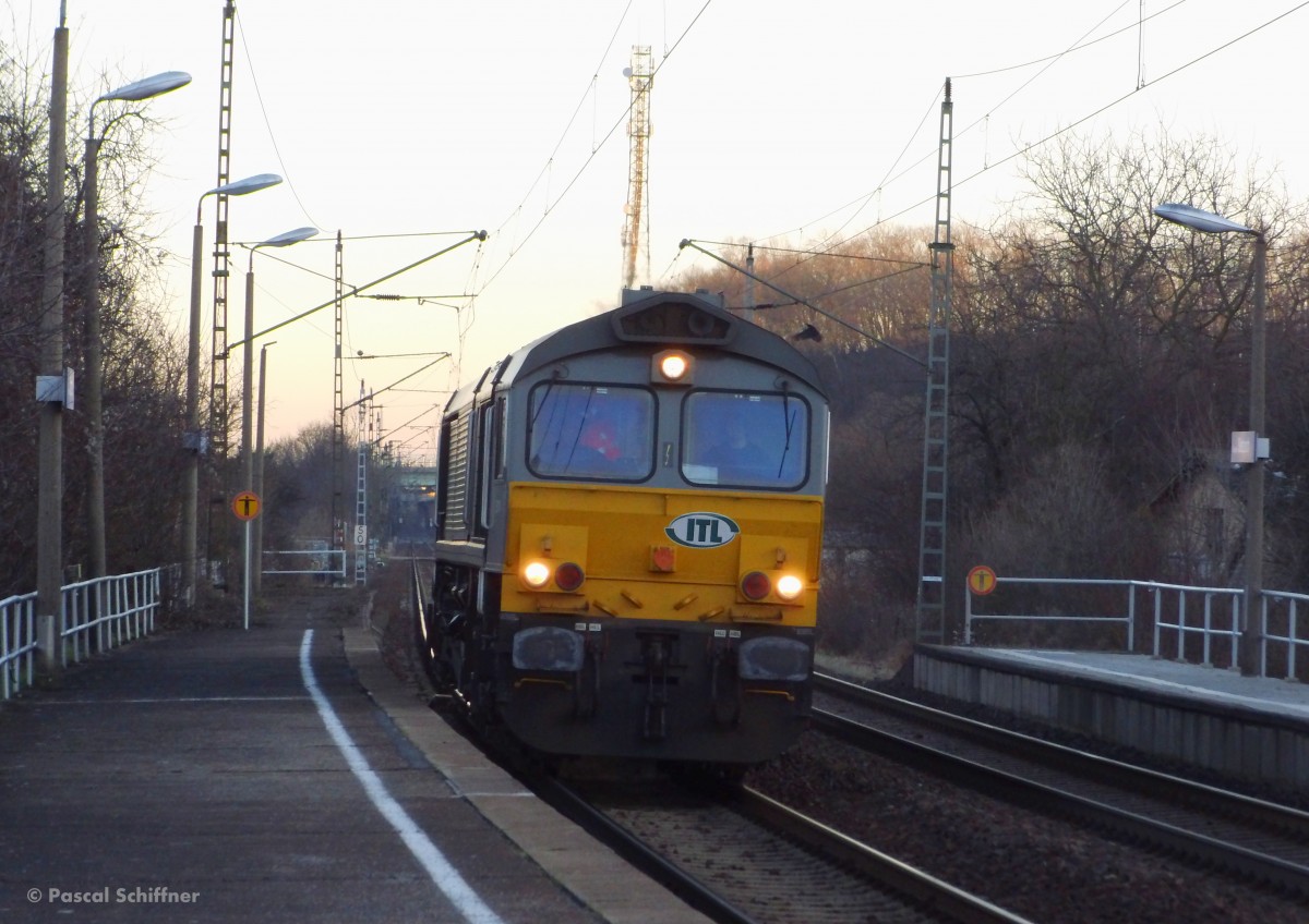 266 106 Dresden-Stetzsch, 30.12.2013.