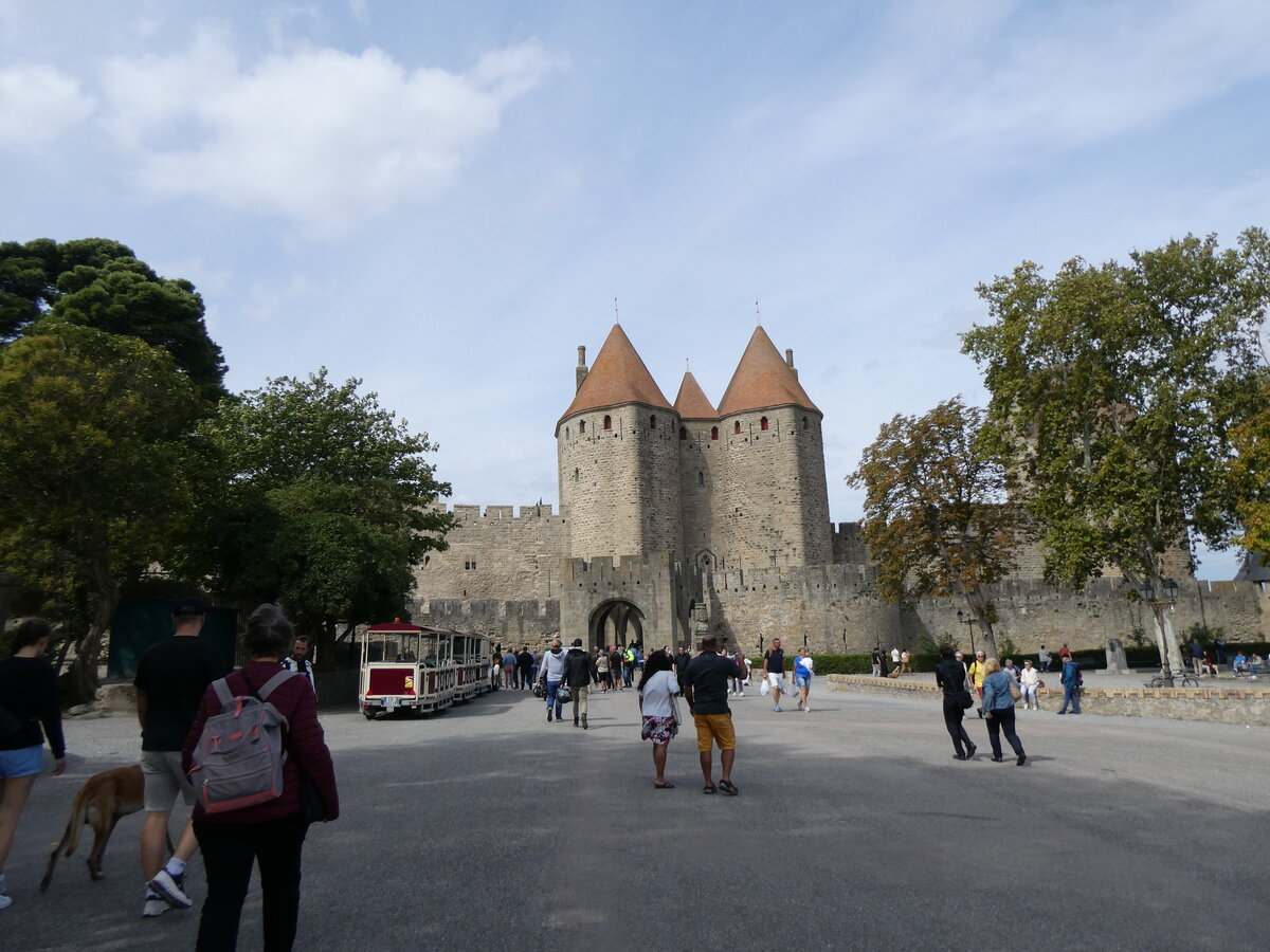 (267'355) - Cit� am 20. September 2024 in Carcassonne