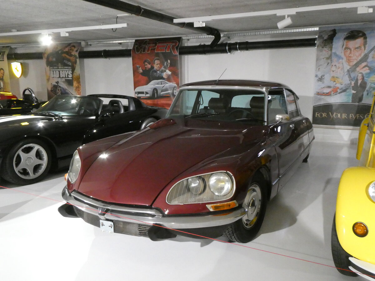 (272'956) - Citro�n am 15. M�rz 2025 in Derendingen, Enter