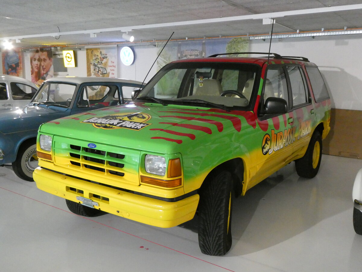 (272'961) - Ford am 15. M�rz 2025 in Derendingen, Enter