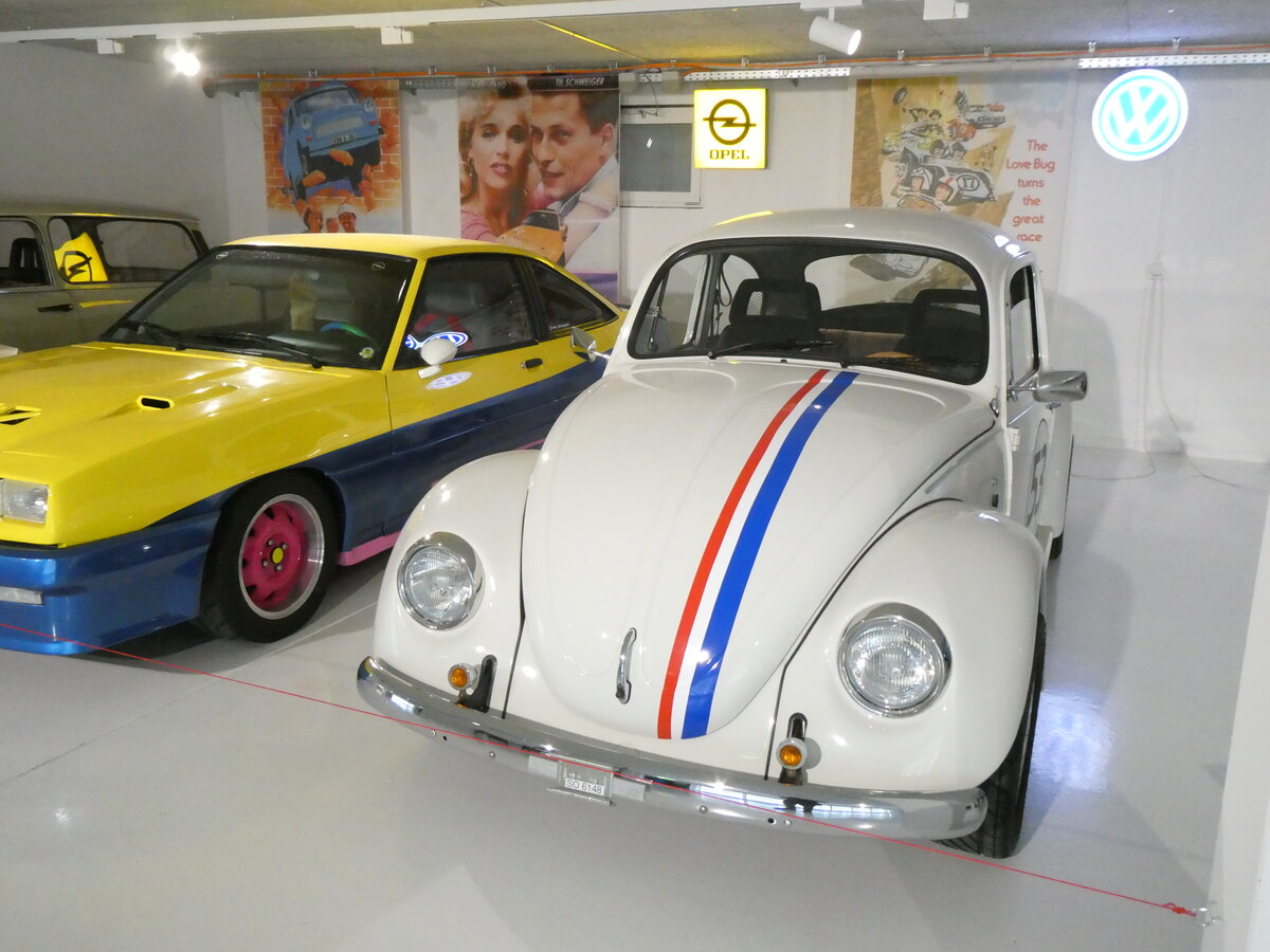 (272'963) - VW-K�fer am 15. M�rz 2025 in Derendingen, Enter