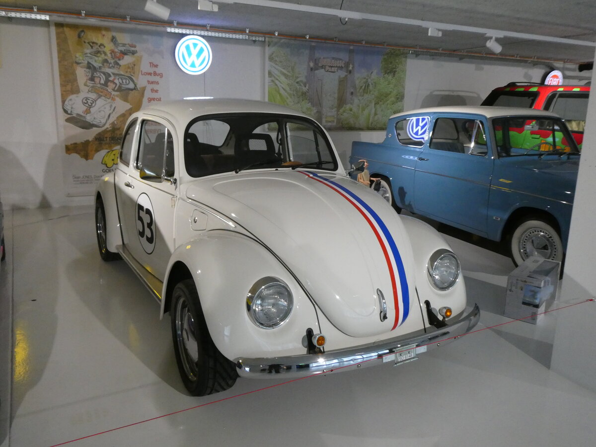 (272'964) - VW-K�fer am 15. M�rz 2025 in Derendingen, Enter