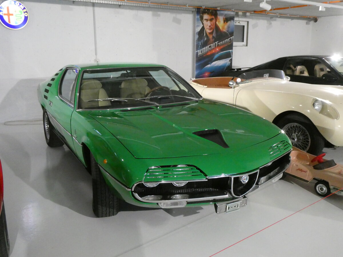 (272'971) - Alfa Romeo am 15. M�rz 2025 in Derendingen, Enter